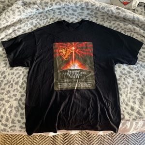 AFTER HOURS TIL DAWN TOUR 2022 MERCH